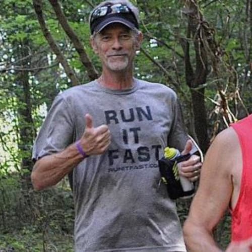 The Jackal Trail Marathon