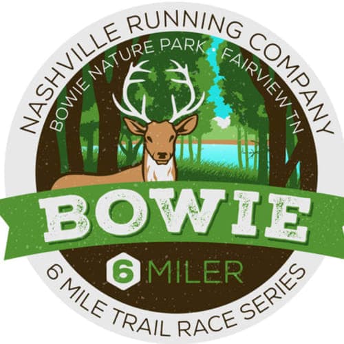 Nashville Running Company's Bowie 6 Miler