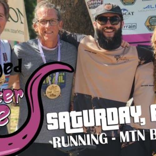 3 Legged Monster Race
