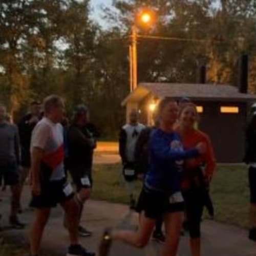 Minnie Ha Ha 6 & 12 hour run