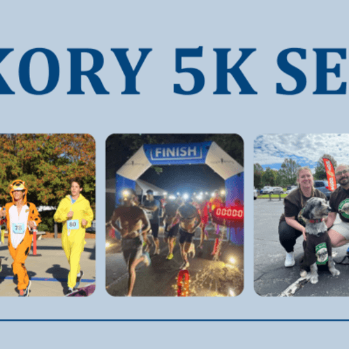 Hickory 5k Series