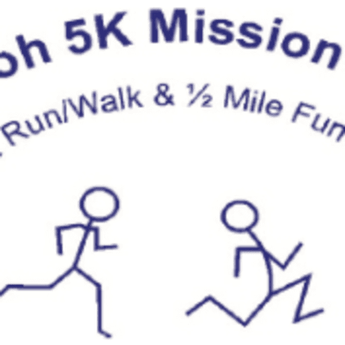 Shiloh 5k Mission Run/walk & 1/2-mile Fun Run
