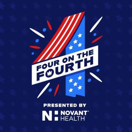 4 On The Fourth Presented By Novant Health