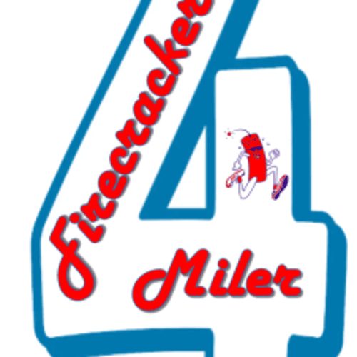 Firecracker 4 Miler And 1 Mile Fun Run