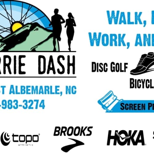 Uwharrie Dash 3.6-mile Watermelon Run/walk
