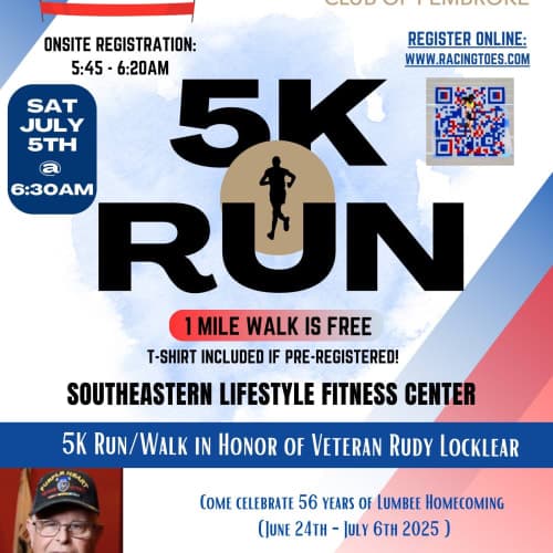 Kiwanis Club Of Pembroke 5k