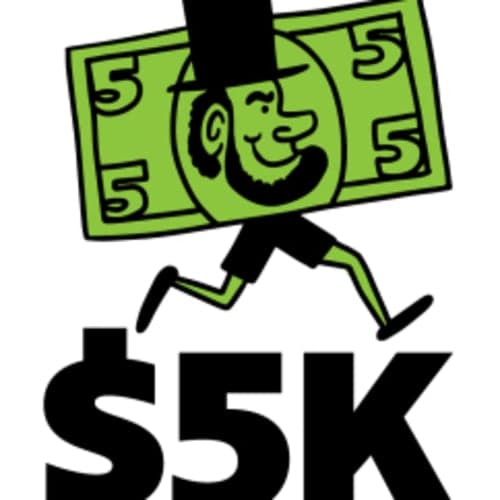 $5k - July