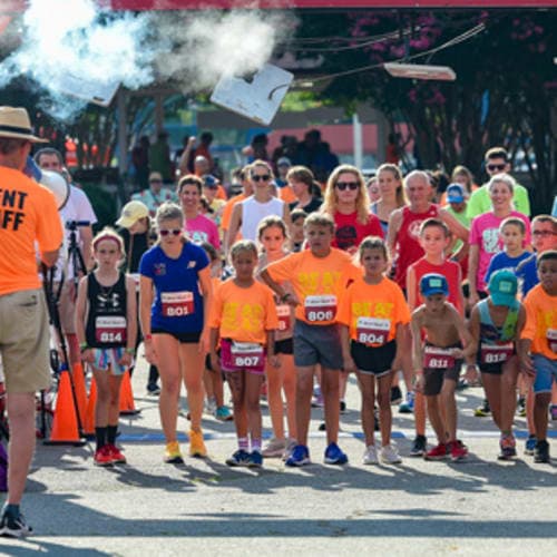 Cook Medical Beat The Heat 5k