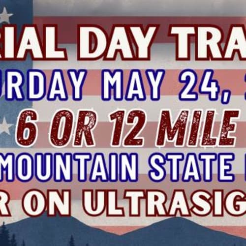 Memorial Day Run