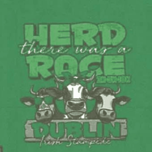 Dublin Irish Stampede 10-5-2k Run