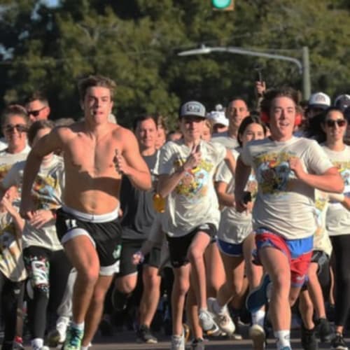 Summer Sweat 5k