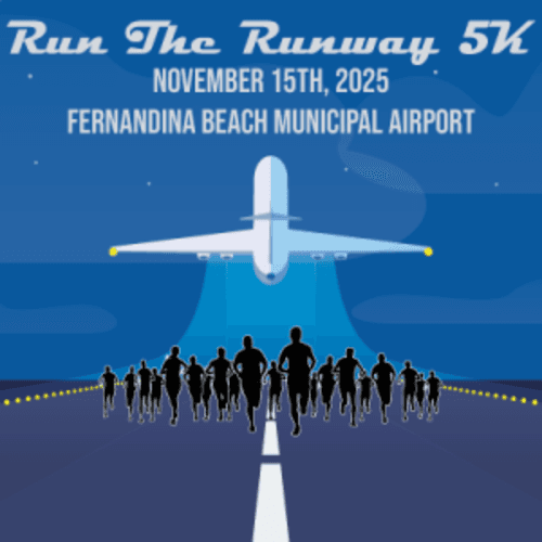 3rd Annual Run The Runway 5k