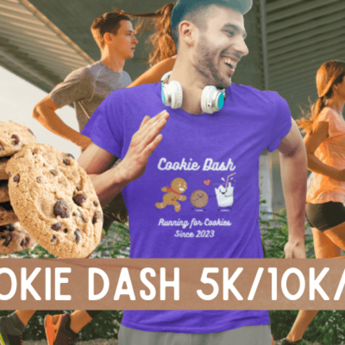 The Cookie Dash Run 5k/10k/13.1 Miami