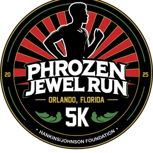 The Phrozen Jewel Run 5/10k