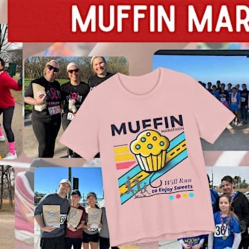 Muffin Marathon 5k/10k/13.1 Miami