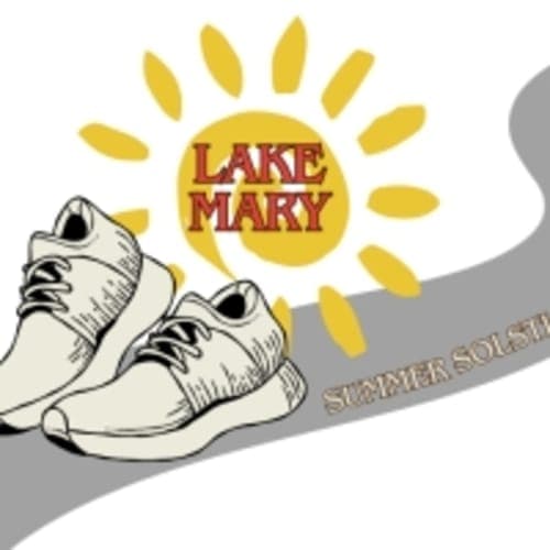 Lake Mary Summer Solstice 5k