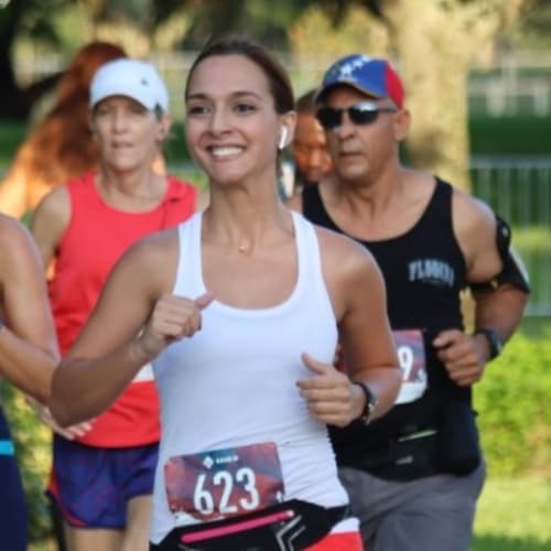 Weston Fourth Of July 5k Run/walk - J45k