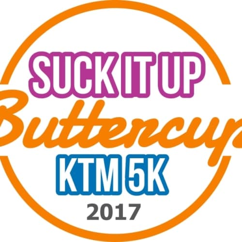 The Suck It Up Buttercup 5k