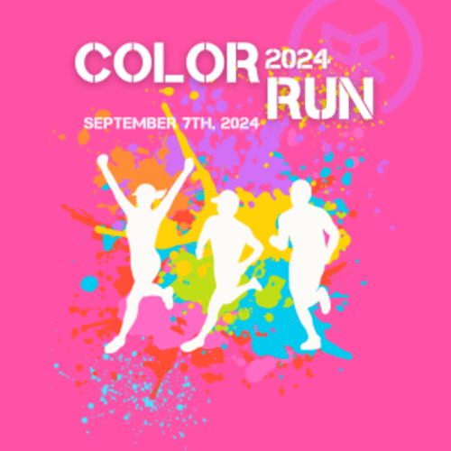 American Cancer Society Color Run