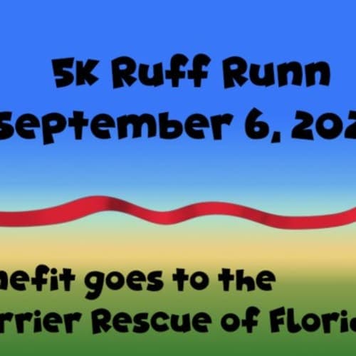 The Ruff Run 5k