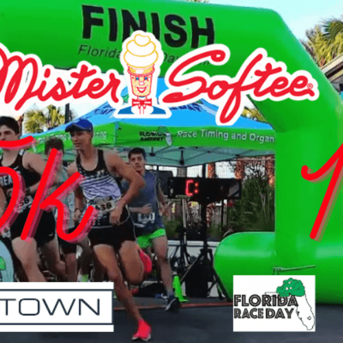 Mister Softee 5k, 10k Ice Cream Races With 1 Mile Fun Run