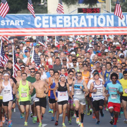 Celebration 5k / 10k