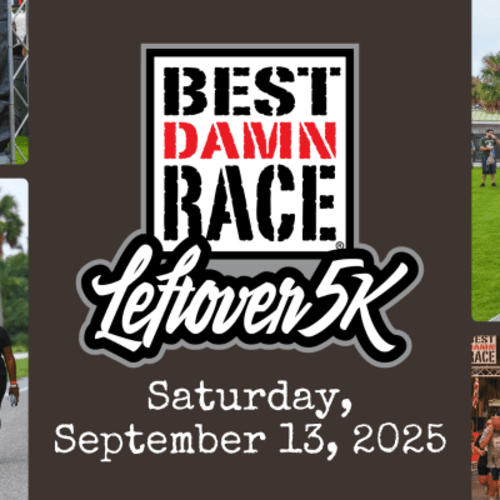 Best Damn Leftover 5k
