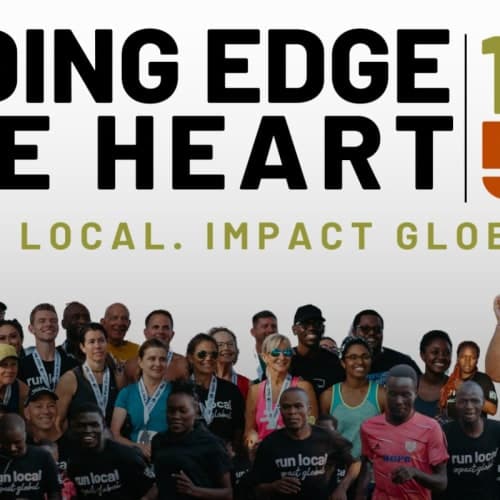 Leading Edge Take Heart 10k/5k