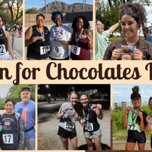 National Chocolate Day: Run For Chocolates Miami