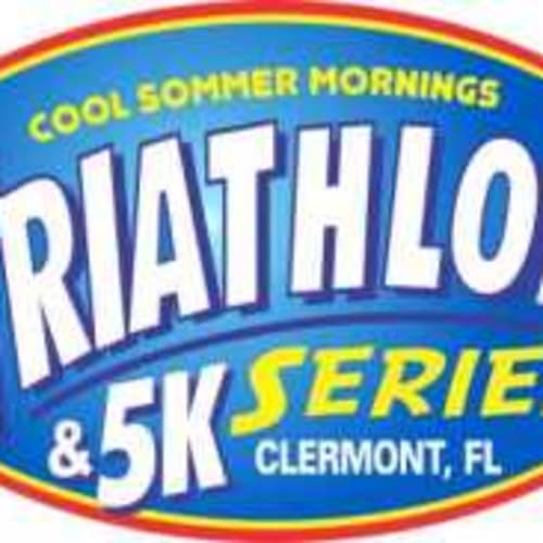 Adventhealth Cool Sommer Mornings Triathlon\duathlon\5k Series #4