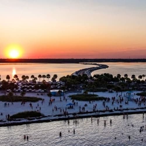 Tarpon Springs Sprint Triathlon/duathlon/aquabike/5k