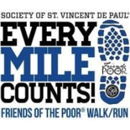 Svdp Church Of Our Saviour Fop 5k Run/walk