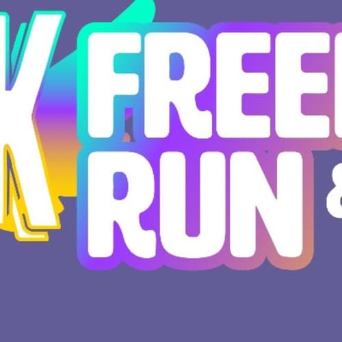 Thrive Irc Freedom 5k Run/walk