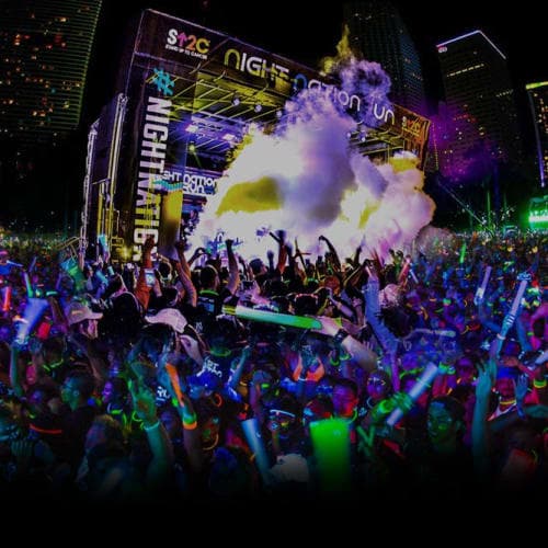 Night Nation Run - Orlando
