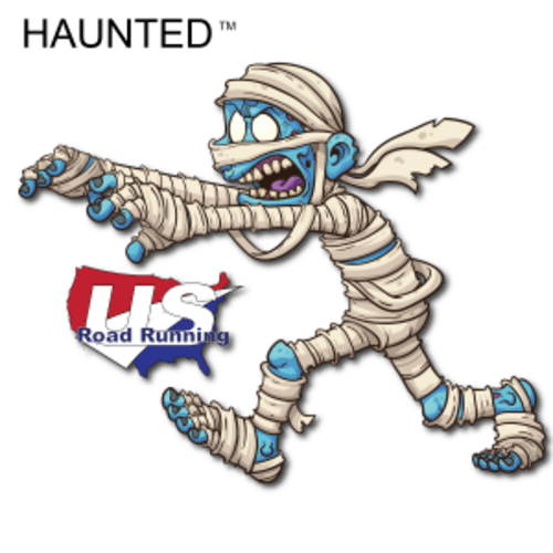Haunted 1m, 5k, 10k, 15k, & Half Marathon At Ed Austin Regional Park, Jacksonville, Fl (40) 80