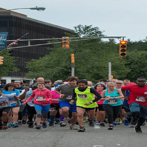 Mayor's 5k Run/walk