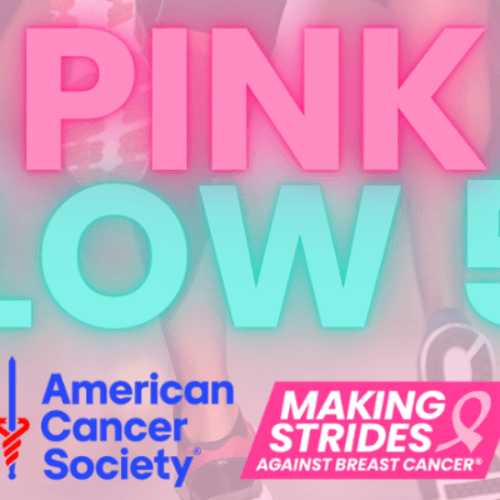 Pink Glow 5k