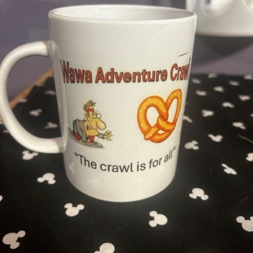 Wawa Adventure Crawl