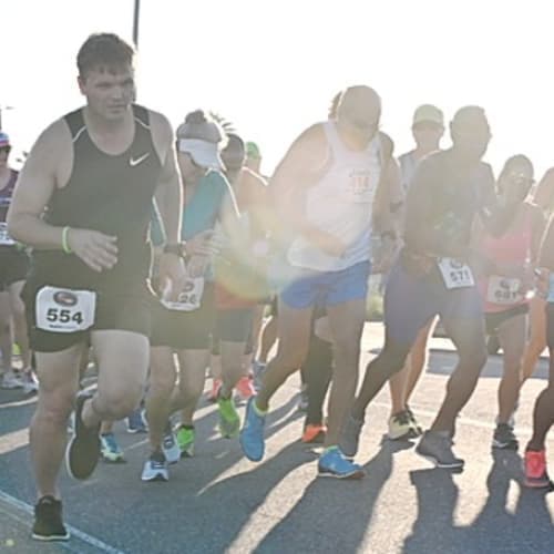 Run For The Reef 10k/5k & One Mile Fun Run