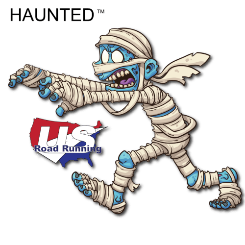 Haunted 5k, 10k, & Half Marathon At Lake Beresford Park, Deland, Fl (41) 50