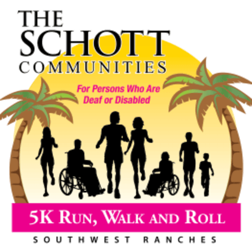 The Schott Communities 5k Run, Walk, And Roll
