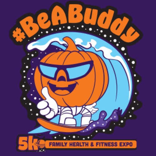 #be A Buddy 5k