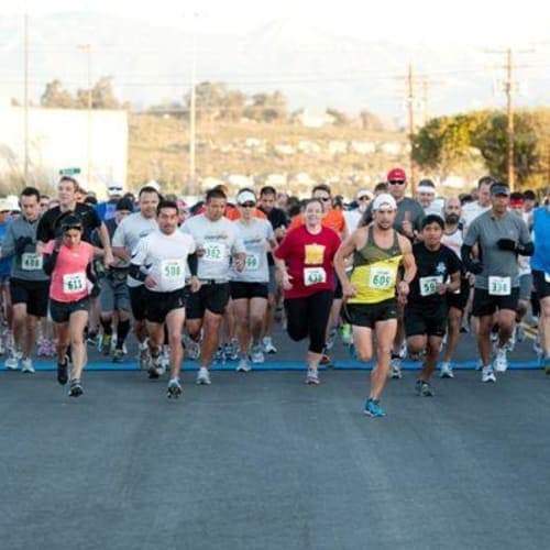 Haunted 5k, 10k, & Half Marathon At Veterans Memorial Park, Hudson, Fl (42) 75