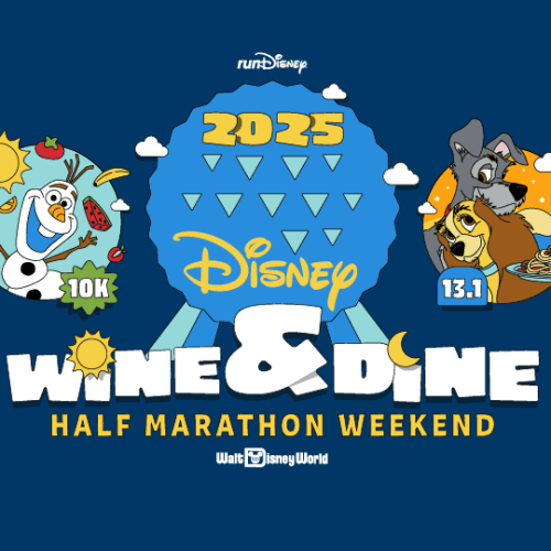 2025 Disney Wine & Dine Half Marathon Weekend