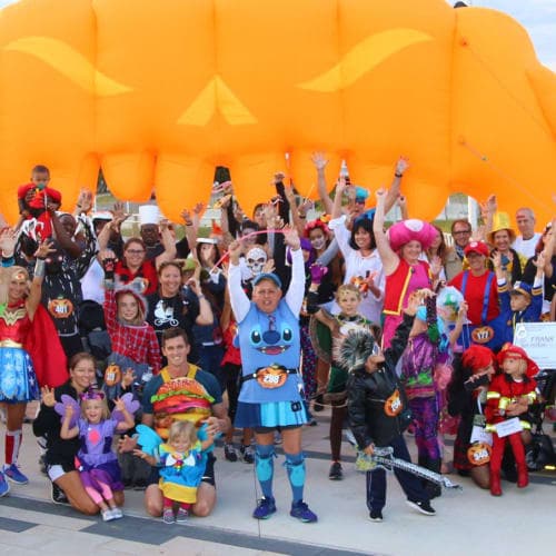 Nightmare On The Clermont Trails 5k