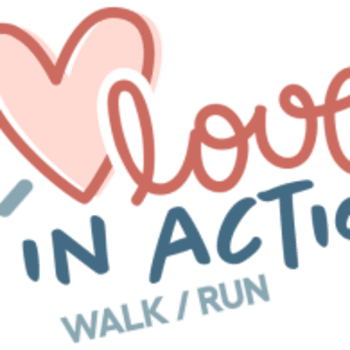 Love In Action Walk/run