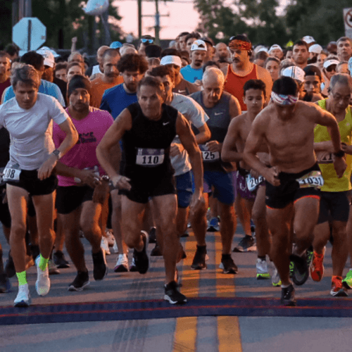 49th Lake To Lake 10k | Lakeland, Fl