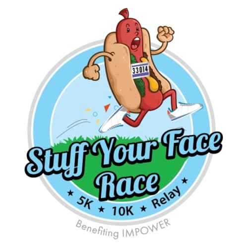 Stuff Your Face Race