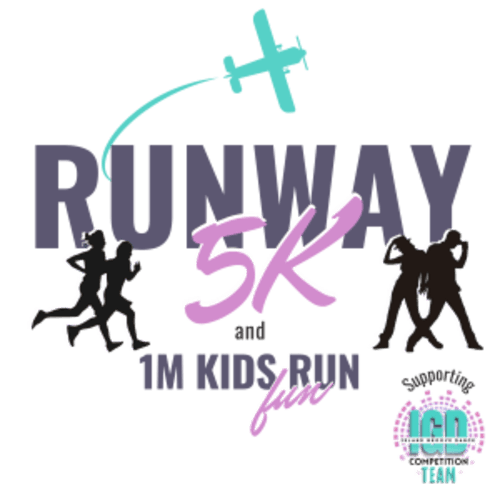 Runway 5k & 1m Kids Fun Run For The Igd Competition Team
