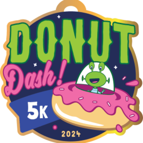 Wgpal Donut Dash 5k